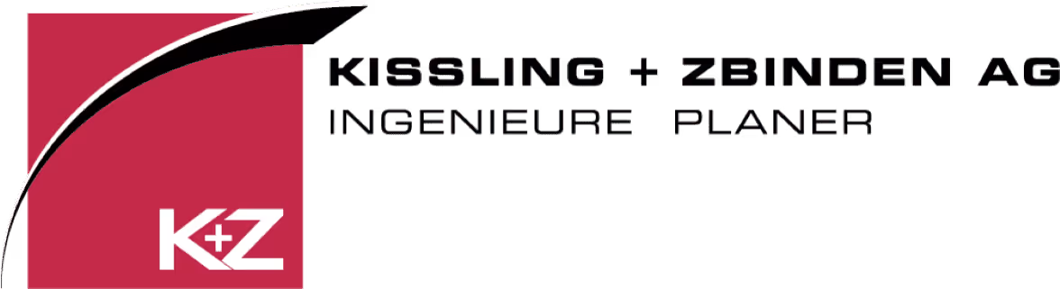 Kissling + Zbinden Logo