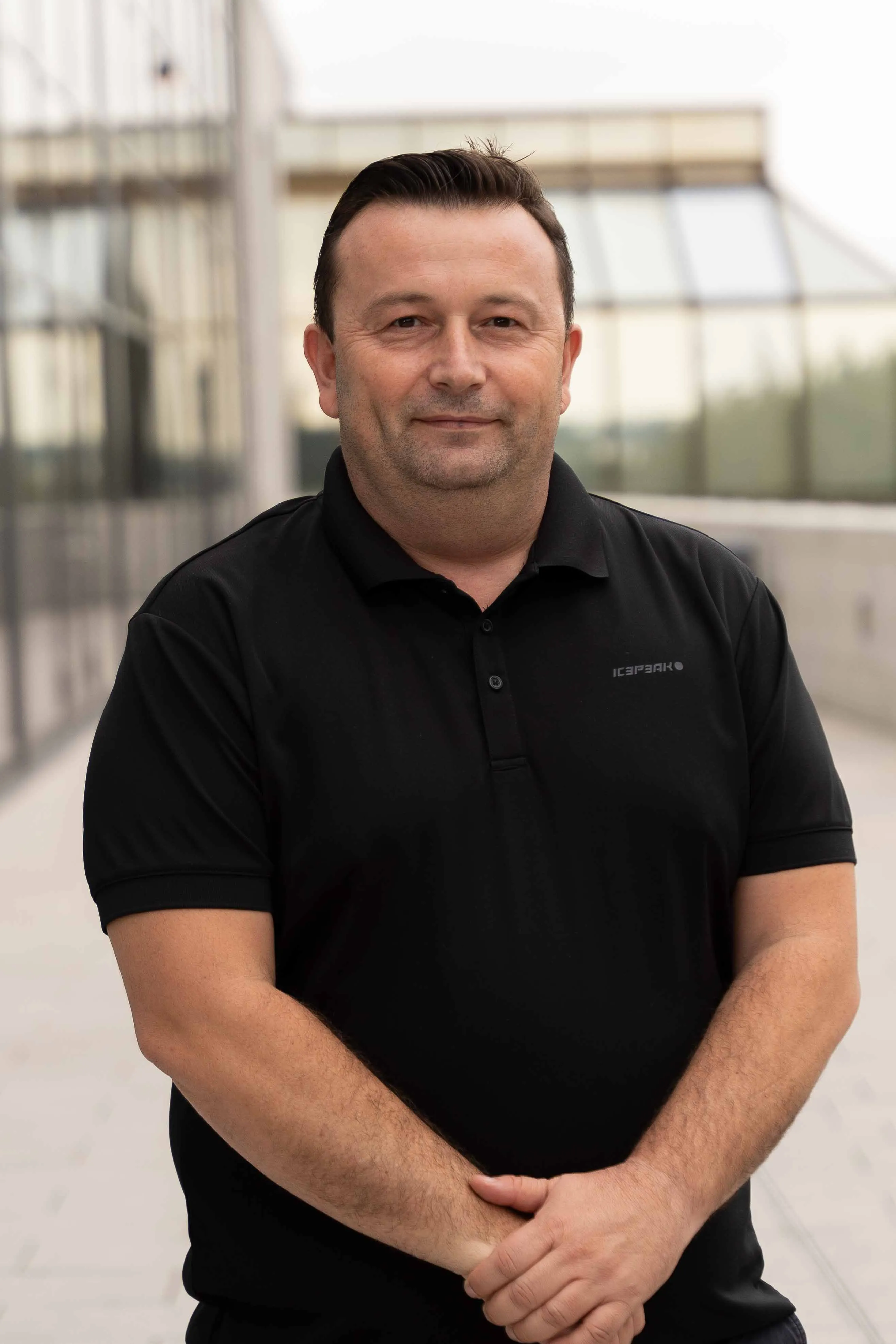 Andrija Vukman, CEO CloudPandas