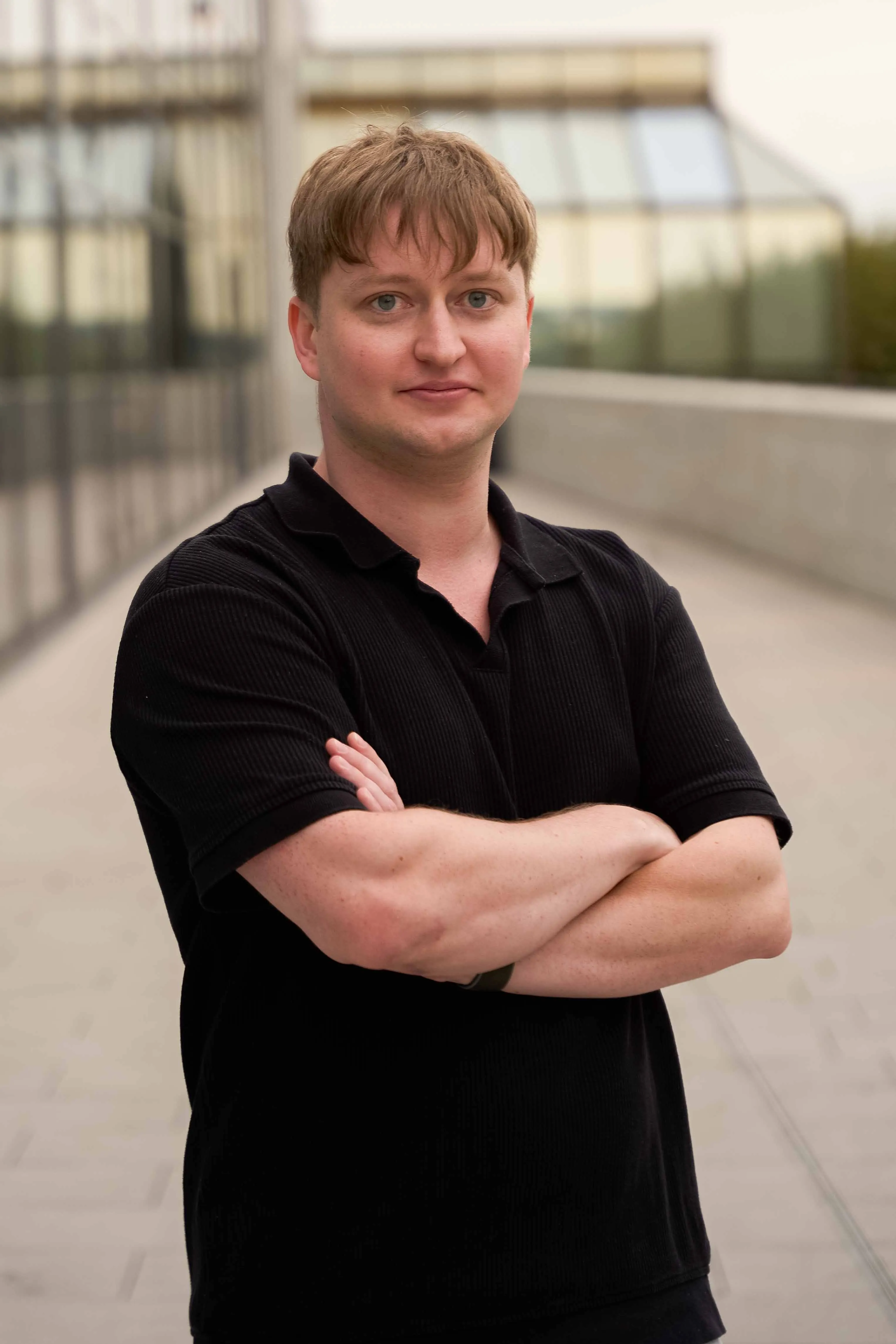 Artem Brening, CTO CloudPandas