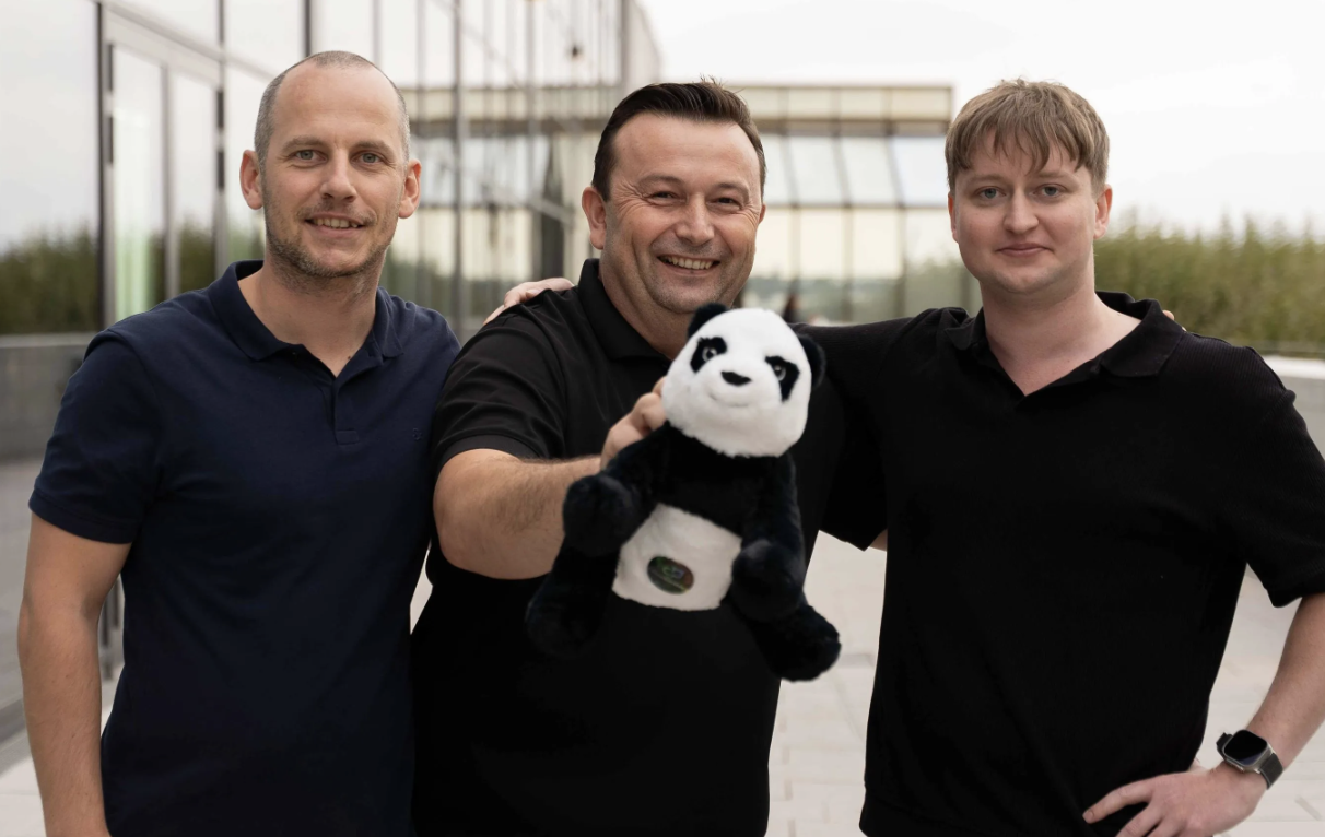 Das CloudPandas Team