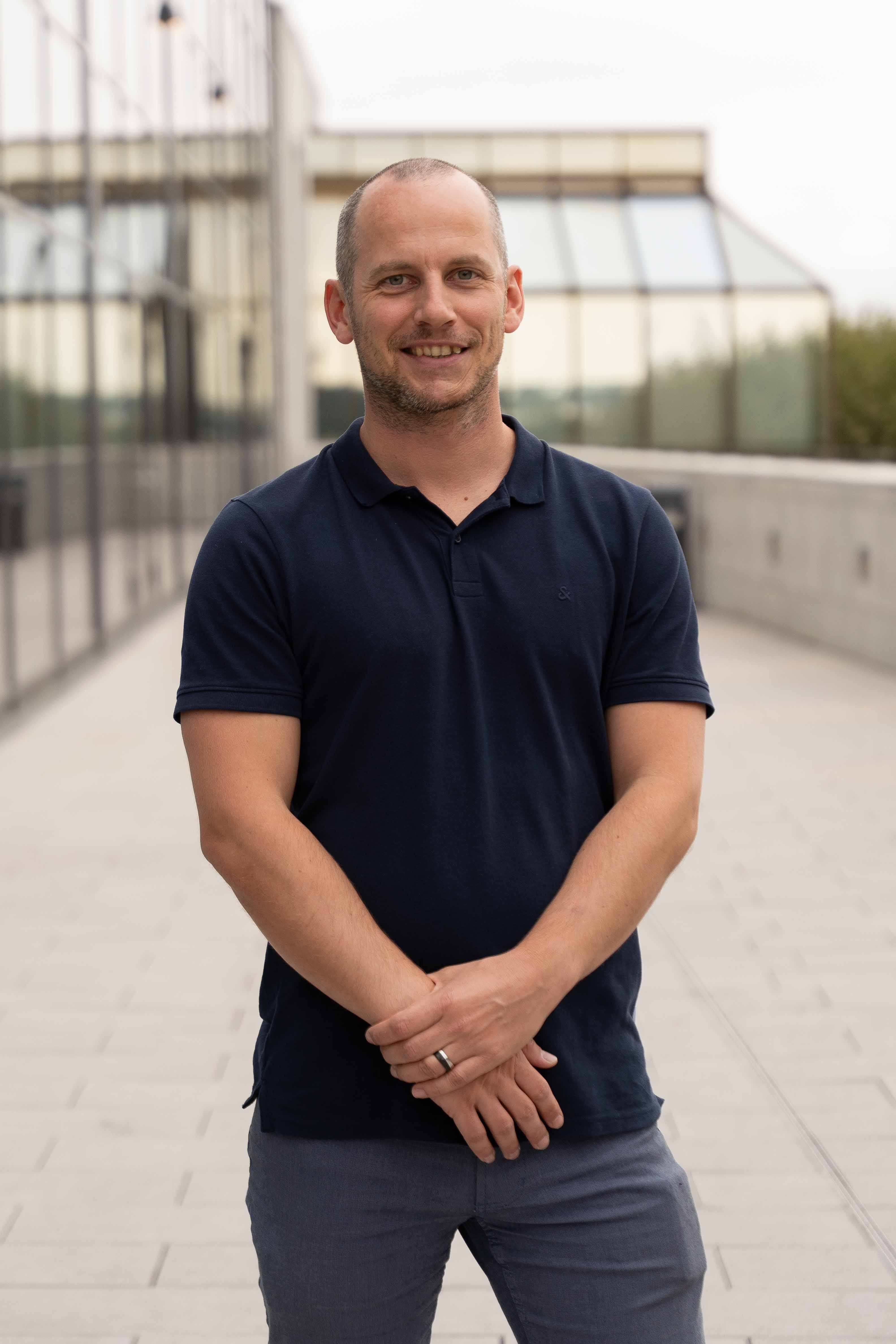 Pascal Galeazzi, CCO CloudPandas